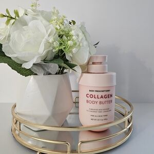 Body Prescriptions Collagen Body Butter 20.11fl.oz - Moisturizing Cream
